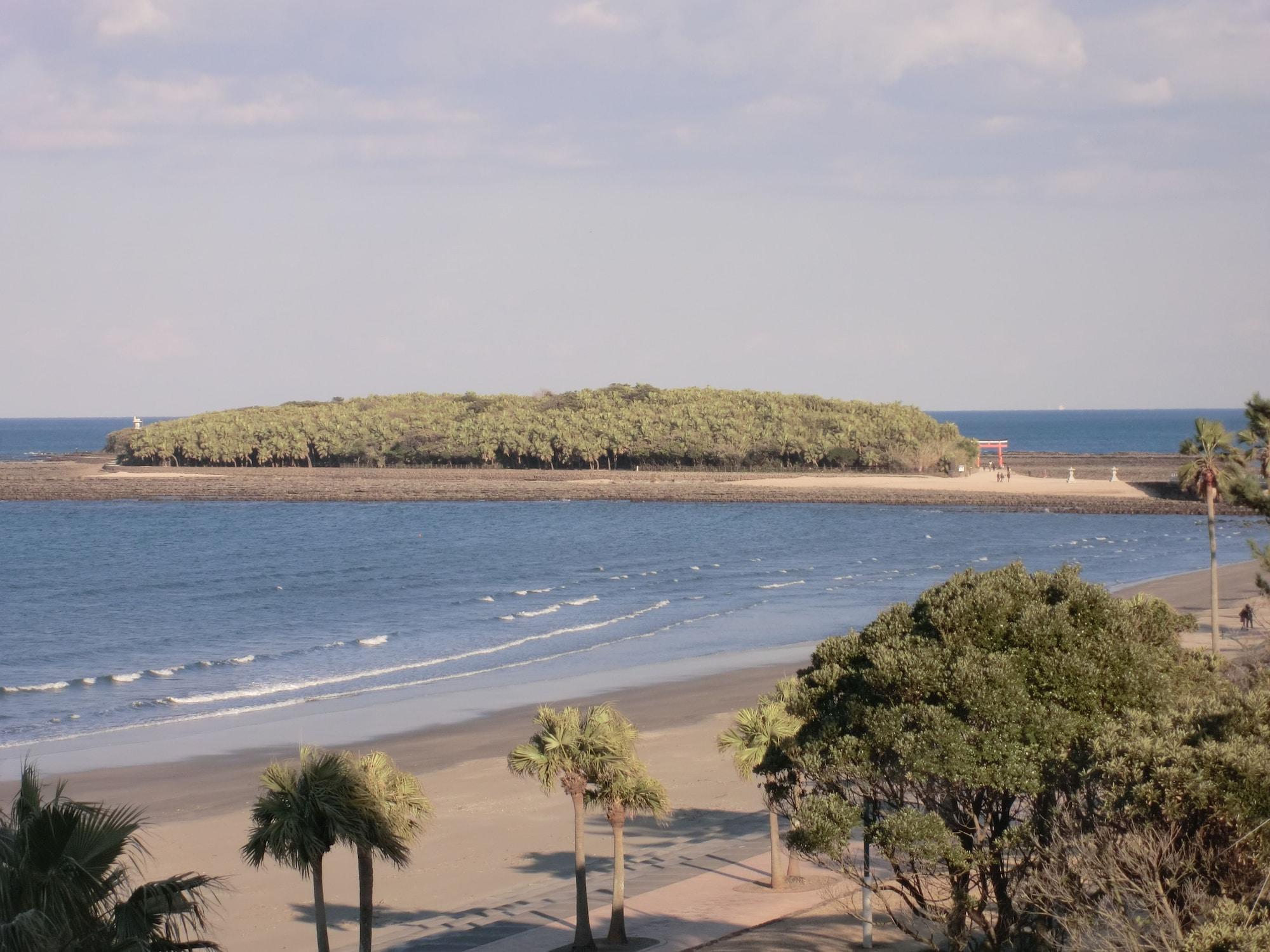 Aoshima Grand Hotel Miyazaki Zewnętrze zdjęcie