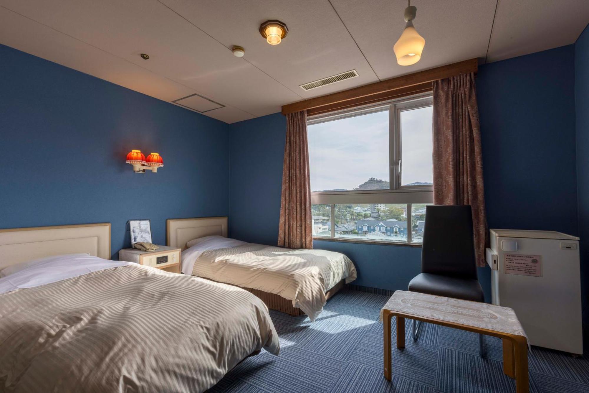 Aoshima Grand Hotel Miyazaki Zewnętrze zdjęcie