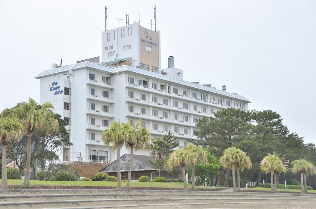 Aoshima Grand Hotel Miyazaki Zewnętrze zdjęcie