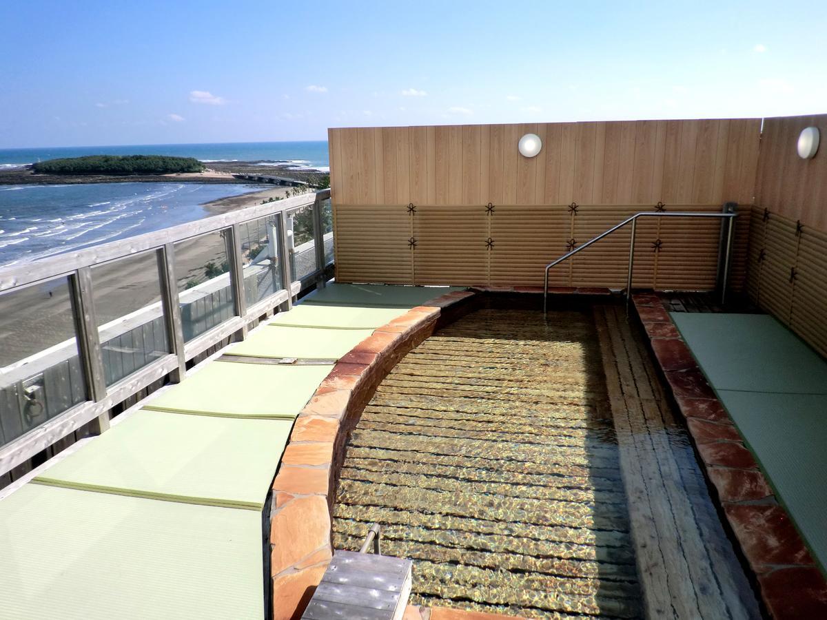 Aoshima Grand Hotel Miyazaki Zewnętrze zdjęcie