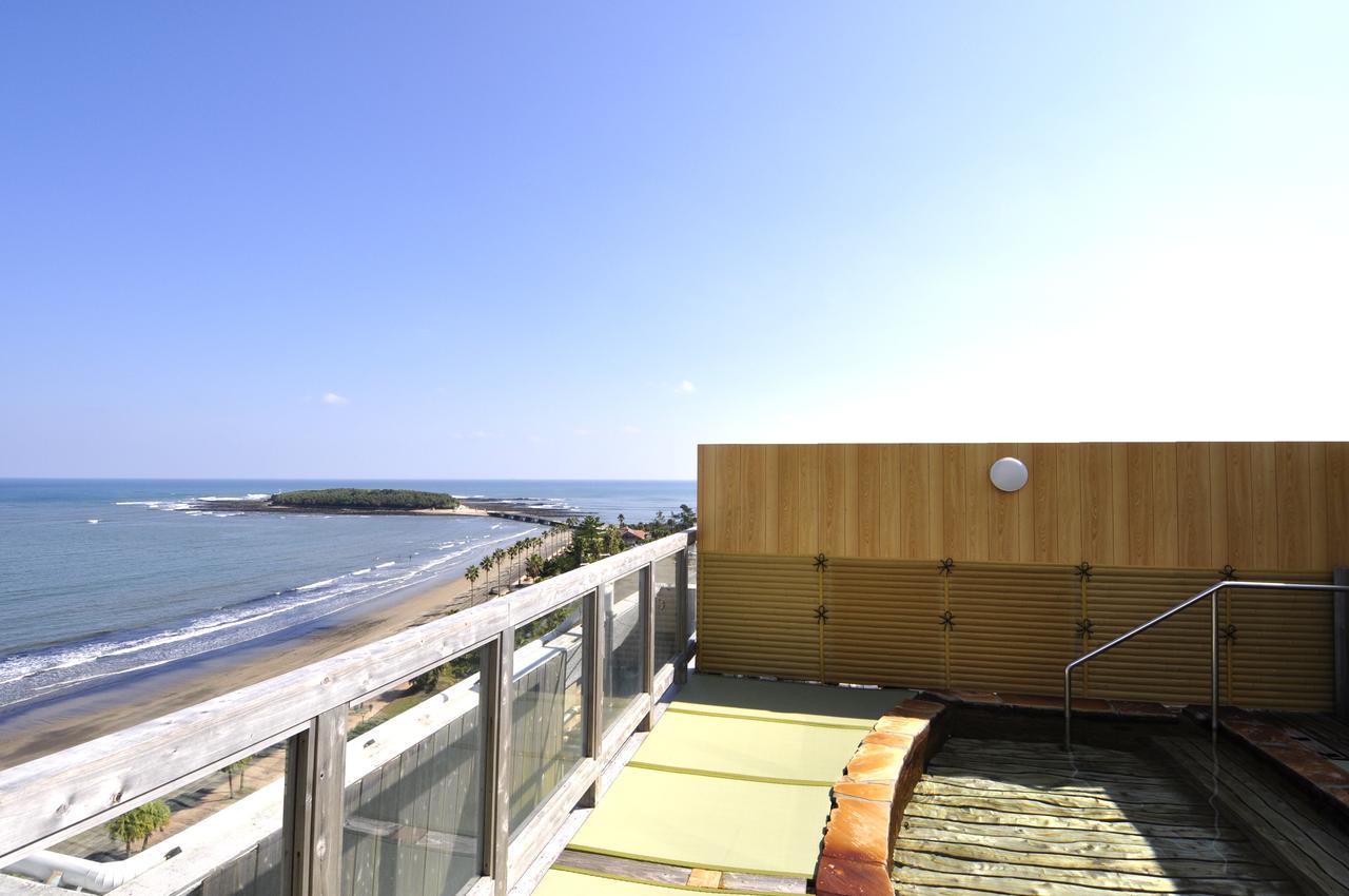 Aoshima Grand Hotel Miyazaki Zewnętrze zdjęcie