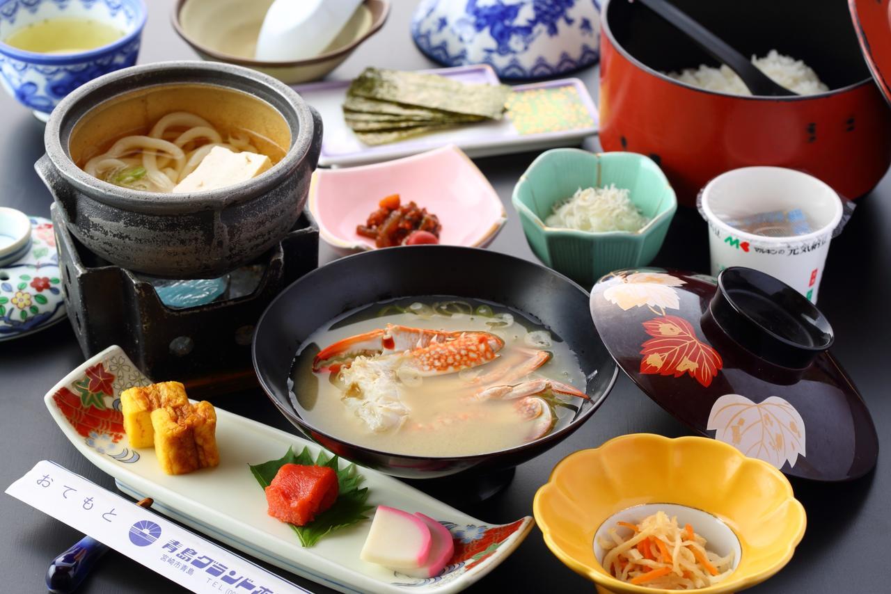 Aoshima Grand Hotel Miyazaki Zewnętrze zdjęcie