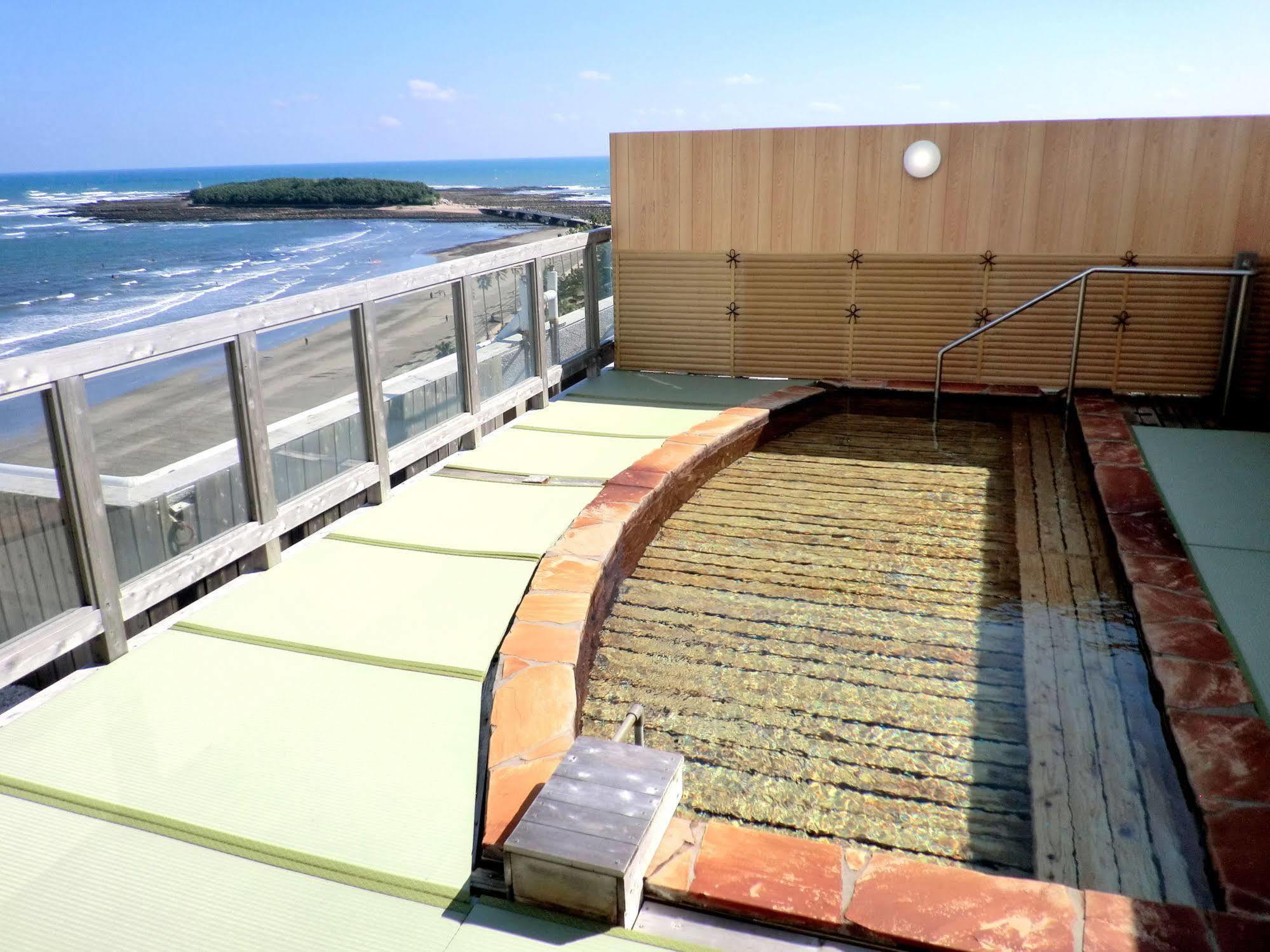 Aoshima Grand Hotel Miyazaki Zewnętrze zdjęcie