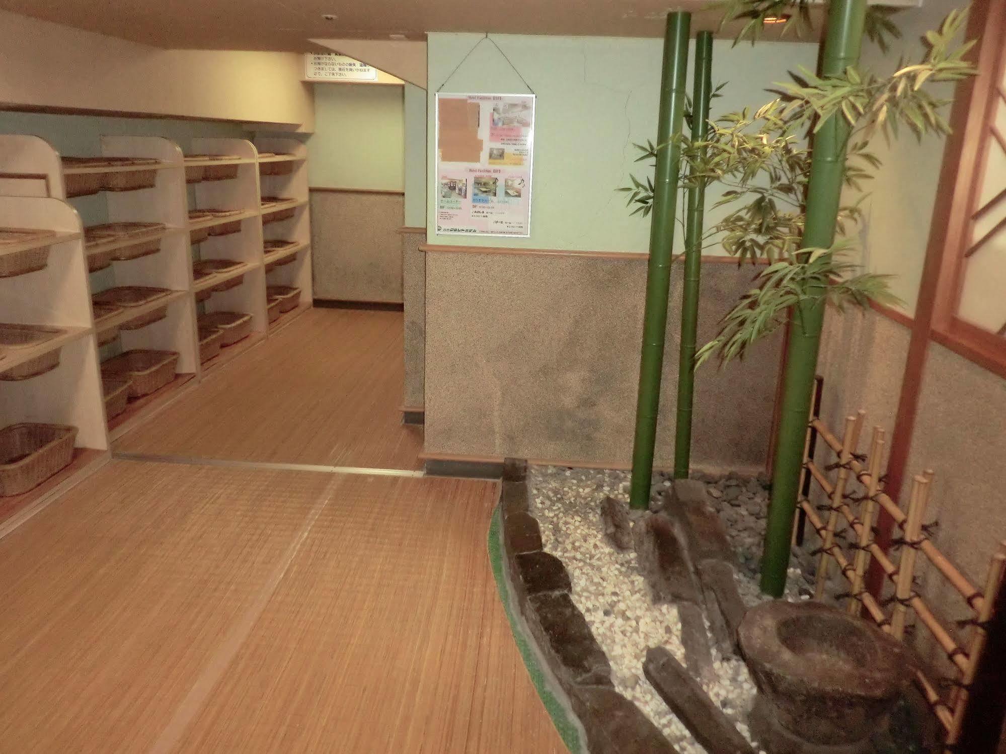 Aoshima Grand Hotel Miyazaki Zewnętrze zdjęcie
