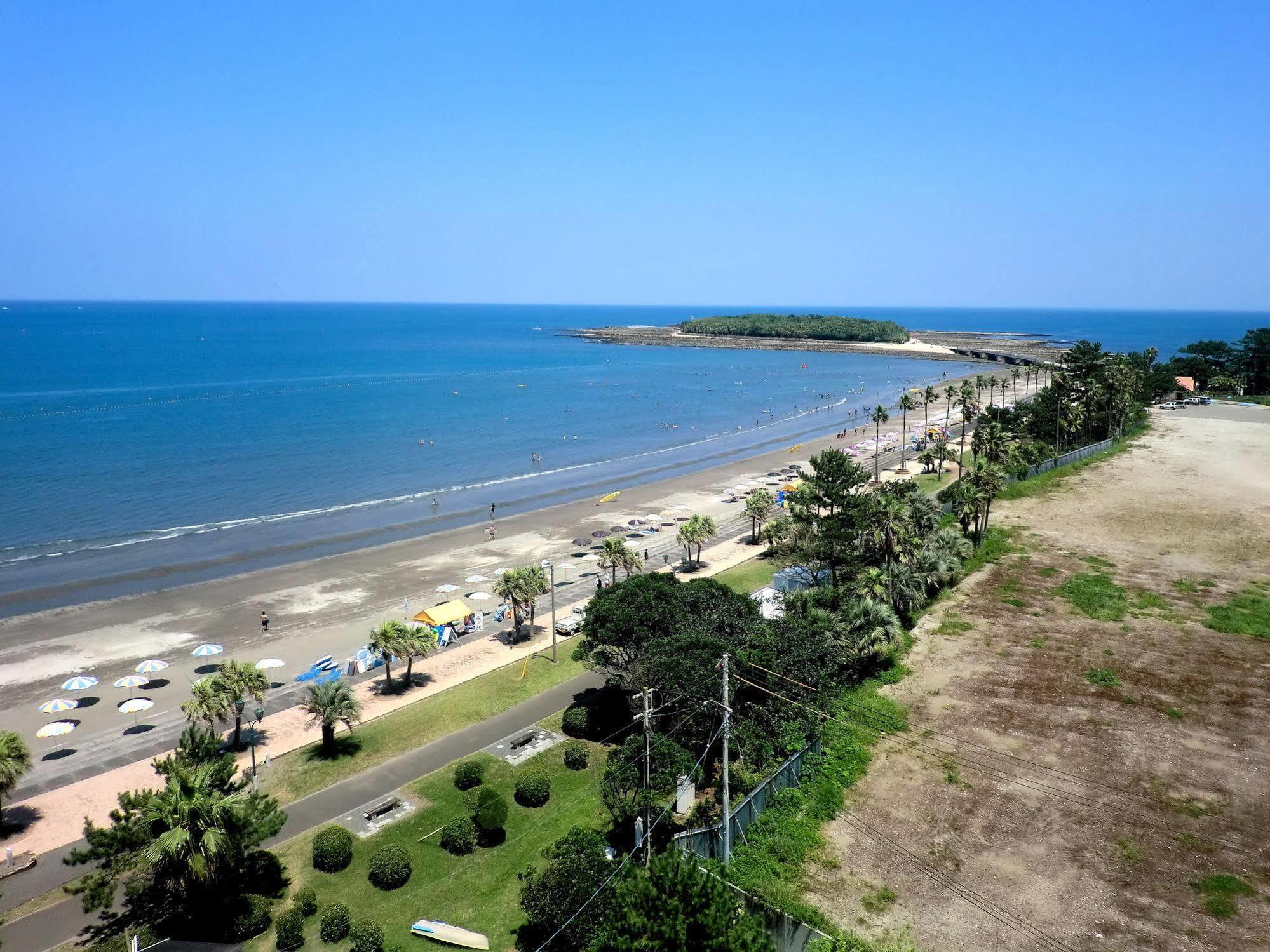 Aoshima Grand Hotel Miyazaki Zewnętrze zdjęcie