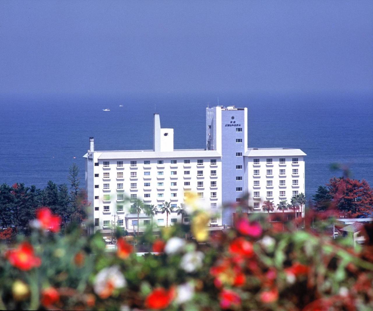 Aoshima Grand Hotel Miyazaki Zewnętrze zdjęcie
