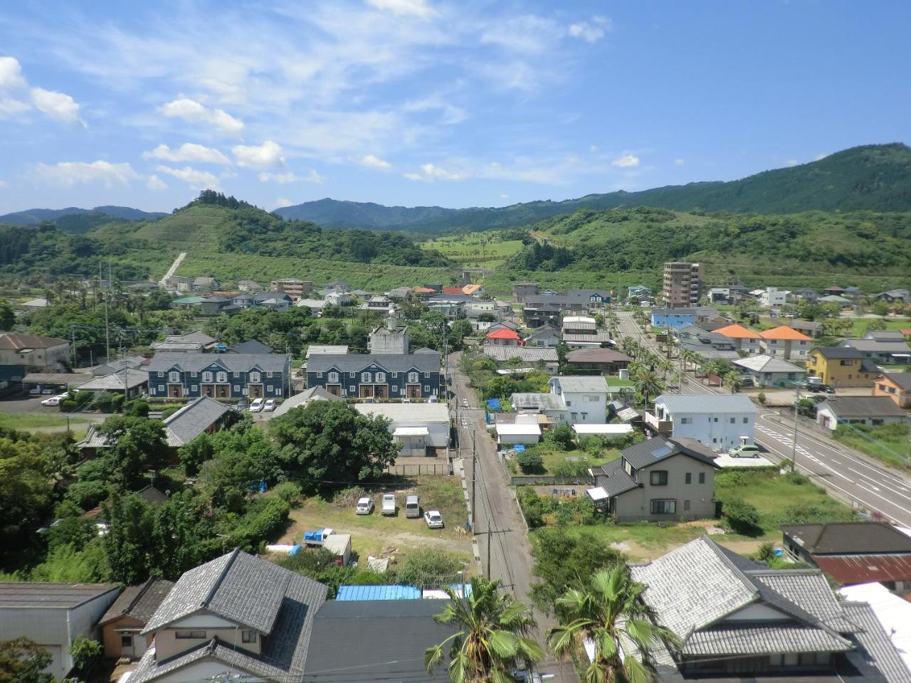 Aoshima Grand Hotel Miyazaki Zewnętrze zdjęcie
