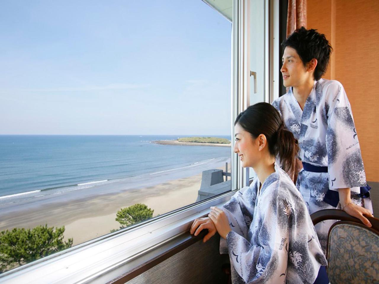 Aoshima Grand Hotel Miyazaki Zewnętrze zdjęcie