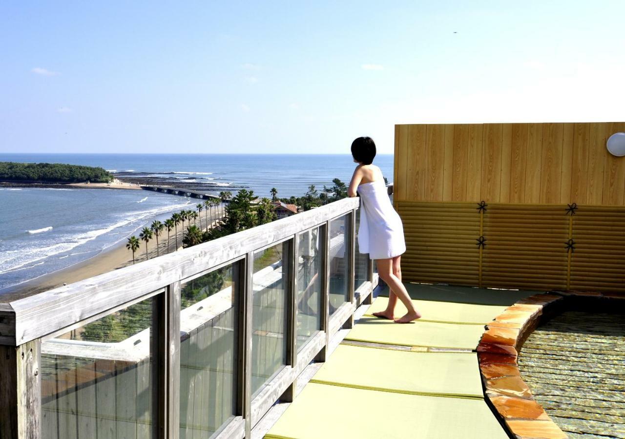 Aoshima Grand Hotel Miyazaki Zewnętrze zdjęcie